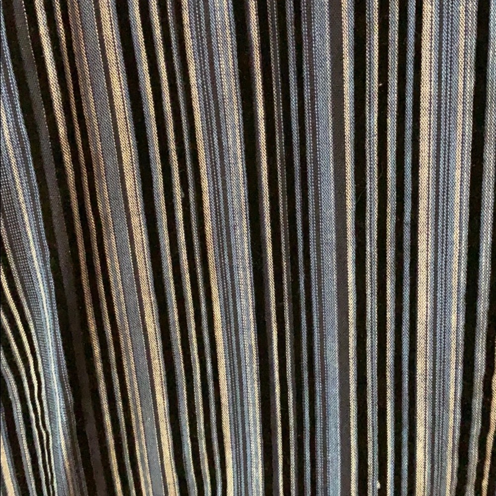 Vertical stripes men’s XL shirt - Picture 2 of 4